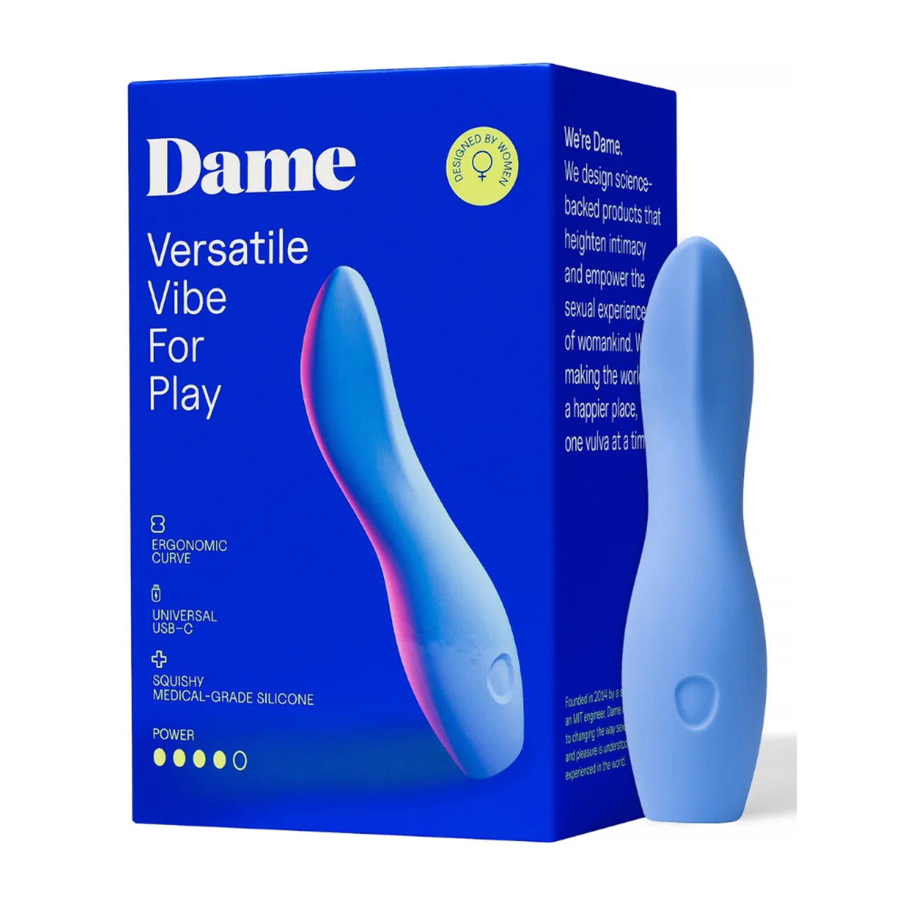 【Dame】Dip