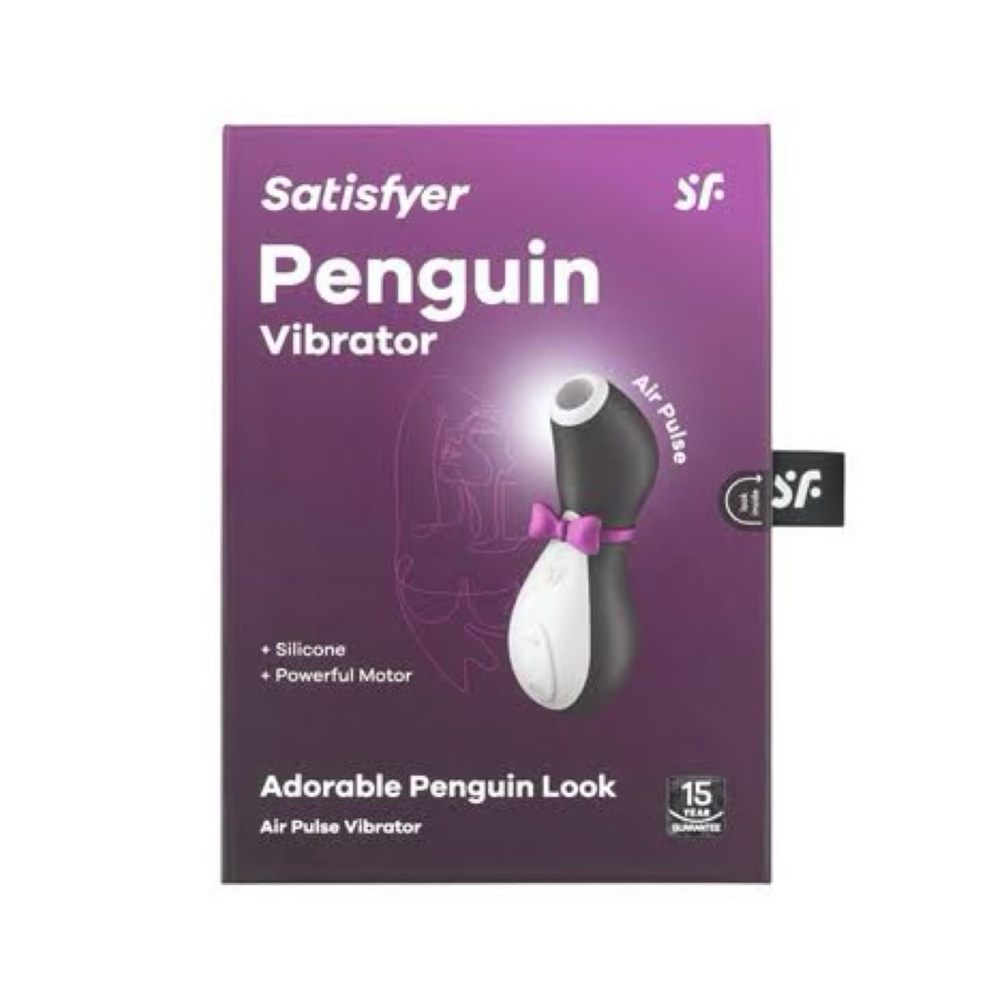 【Satisfyer】Pro Penguin