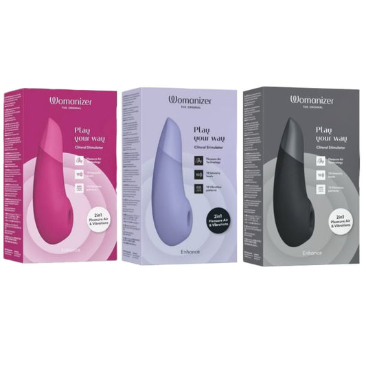 【Womanizer】Enhance