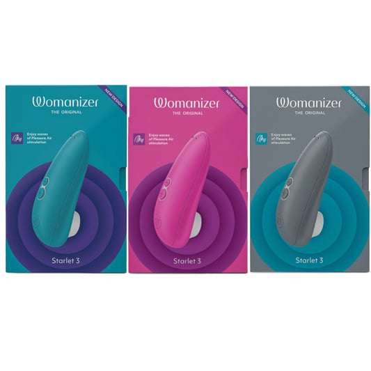 【Womanizer】Starlet 3