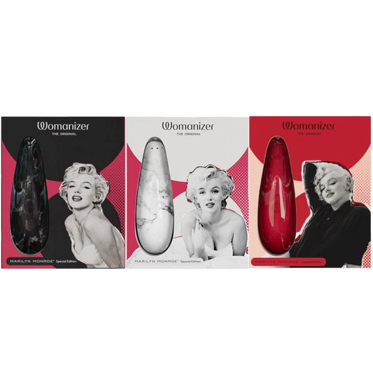 【Womanizer】Classic 2 マリリン・モンロー SPECIAL EDITION