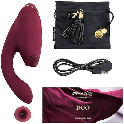 【Womanizer】Duo