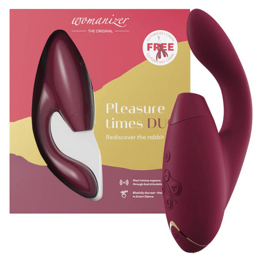 【Womanizer】Duo