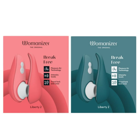 【Womanizer】Liberty 2