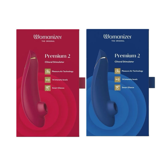 【Womanizer】Premium2