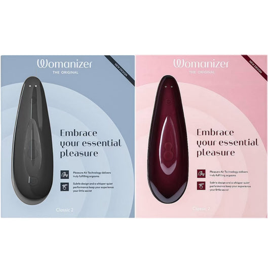 【Womanizer】Classic 2