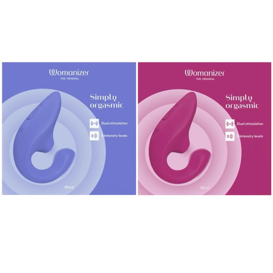 【Womanizer】Blend