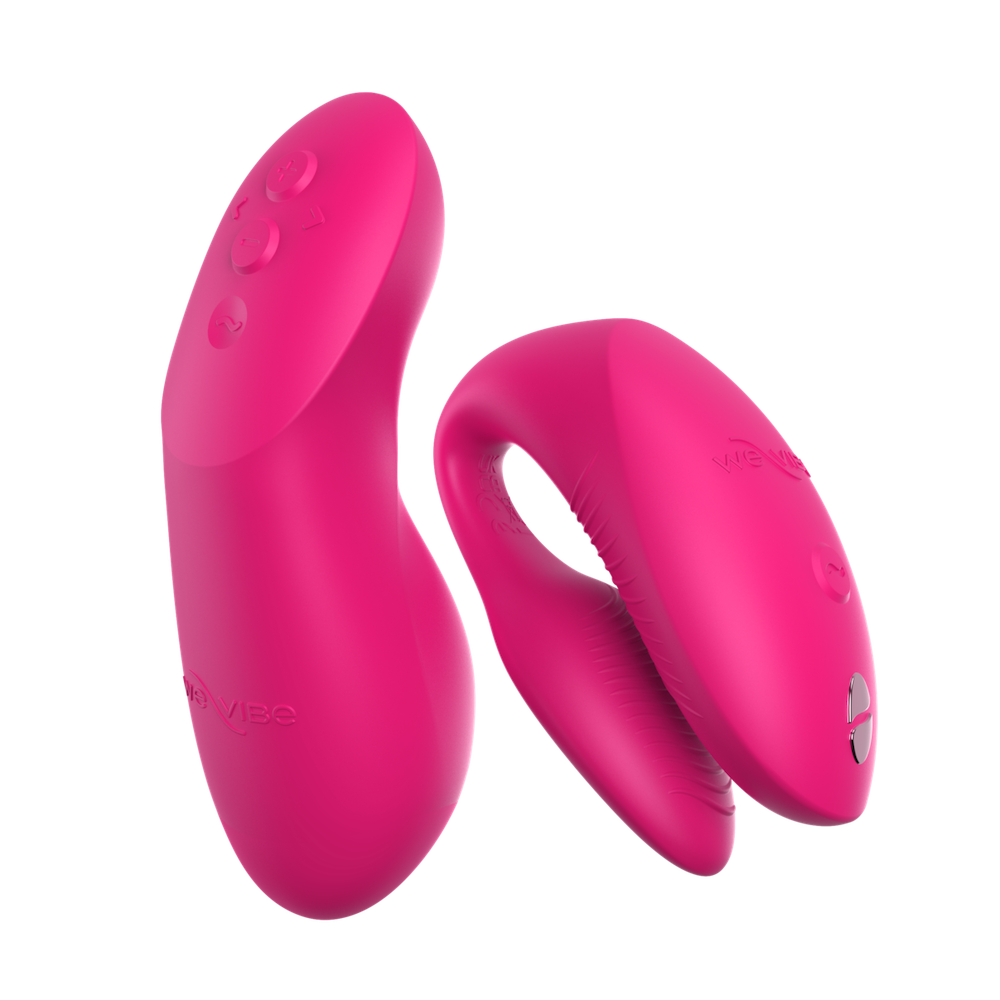 【We-Vibe】Chorus Pro Electric Pink