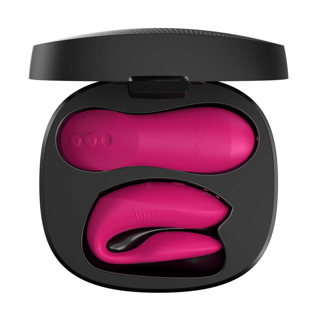 【We-Vibe】Chorus Pro Electric Pink