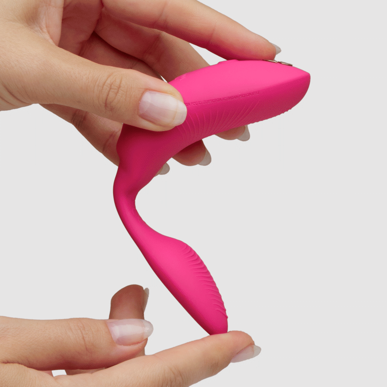 【We-Vibe】Chorus Pro Electric Pink