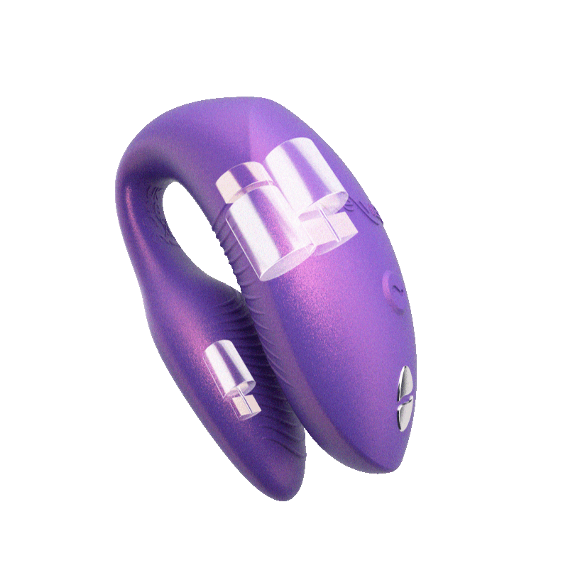 【We-Vibe】Chorus Pro Electric Pink