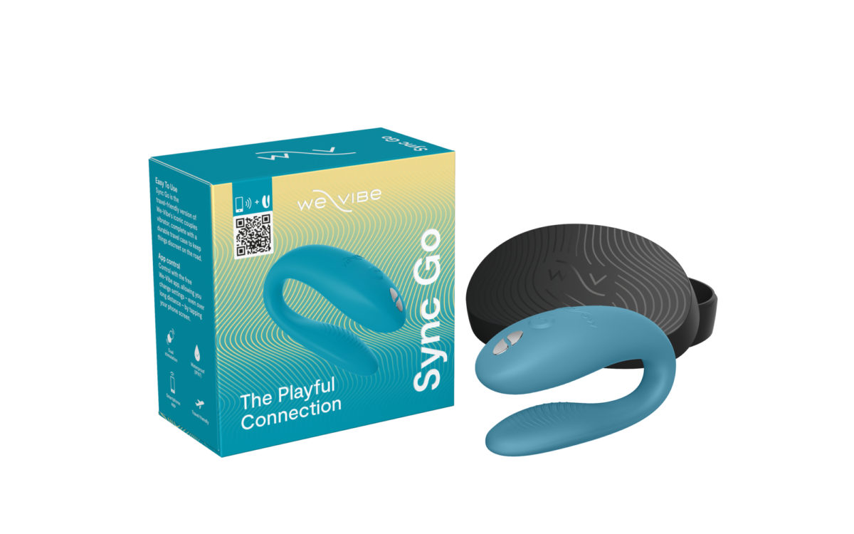 【We-Vibe】 Sync Go