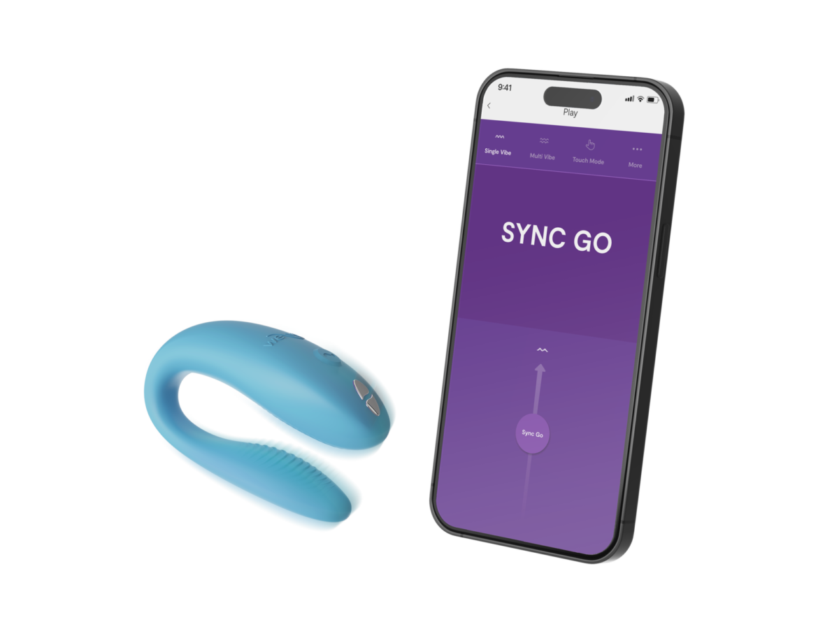 【We-Vibe】 Sync Go