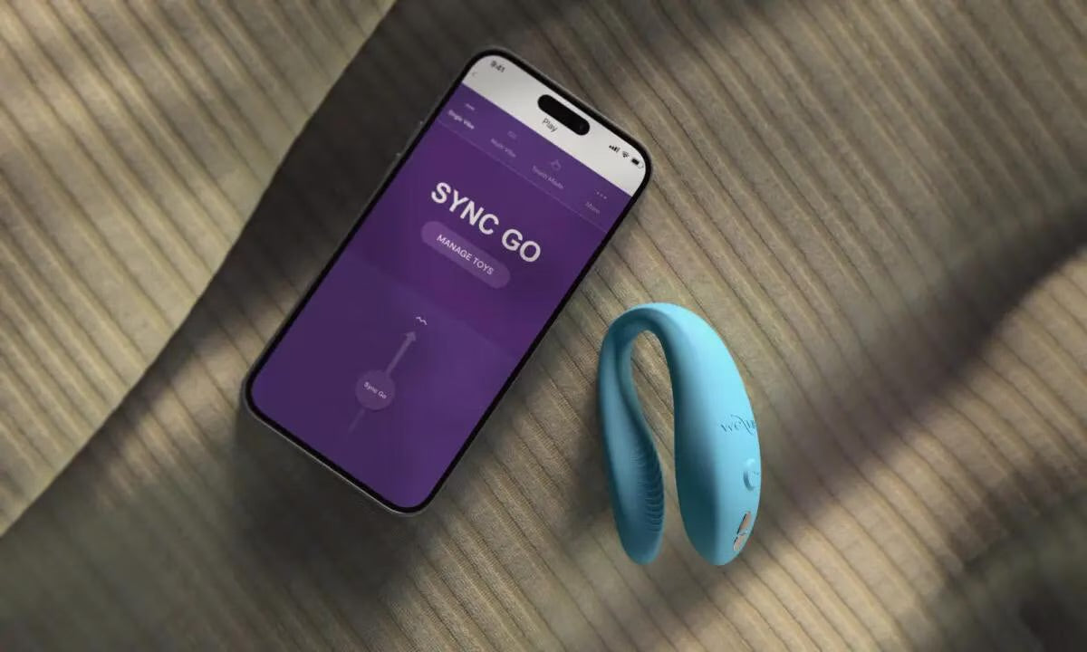 【We-Vibe】 Sync Go