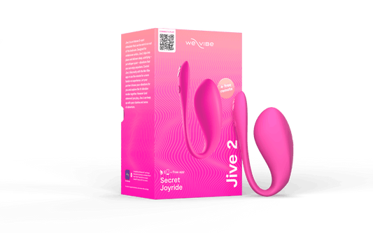 【We-Vibe】Jive2