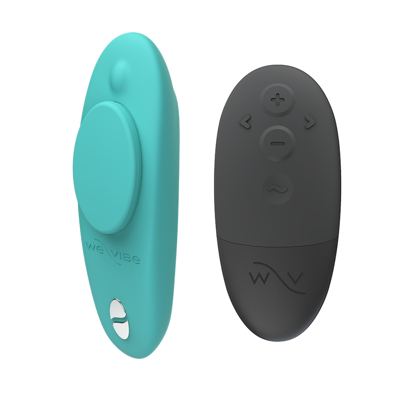 【We-Vibe】Moxie+