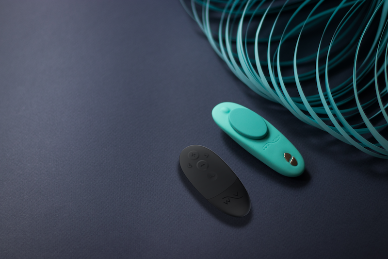 【We-Vibe】Moxie+