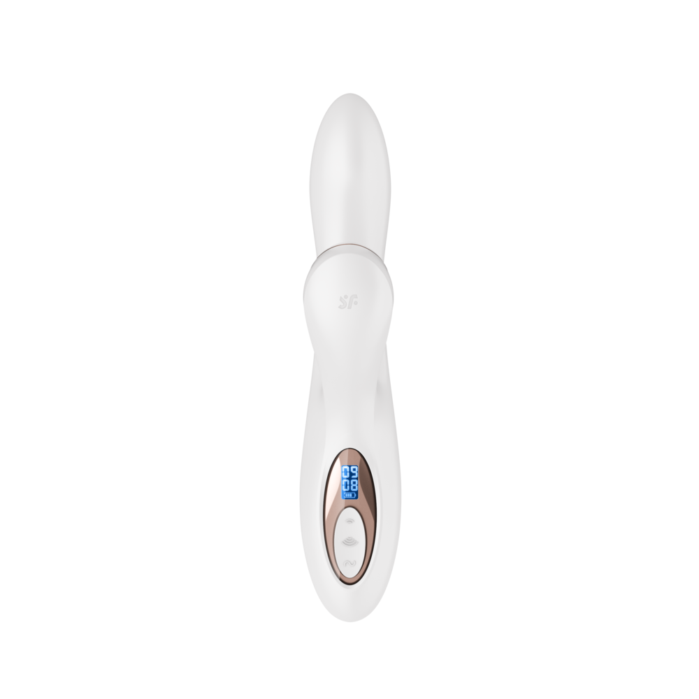 【Satisfyer】 PRO+G-SPOT Generation2