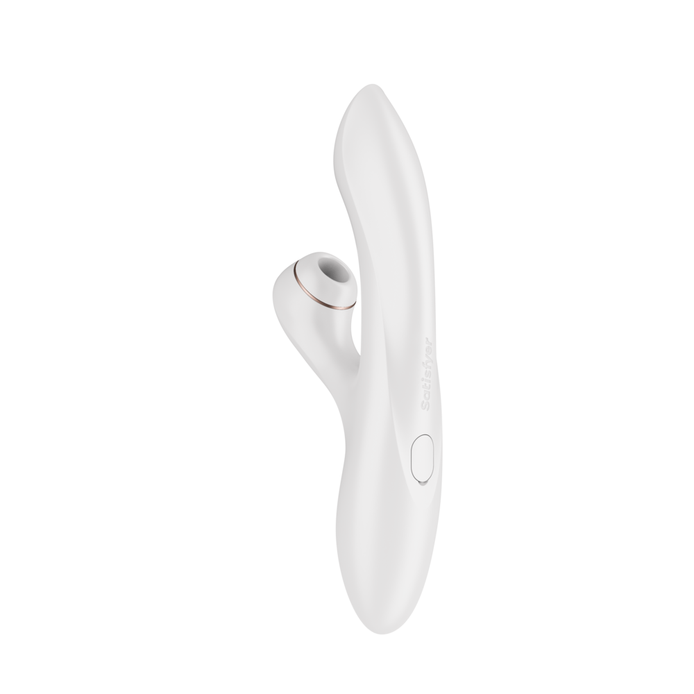 【Satisfyer】 PRO+G-SPOT Generation2