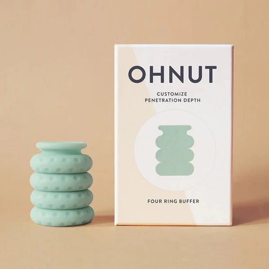 【OHNUT】オーナット（性交痛軽減アイテム）