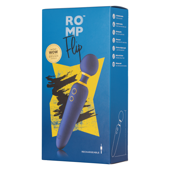 【ROMP】Flip