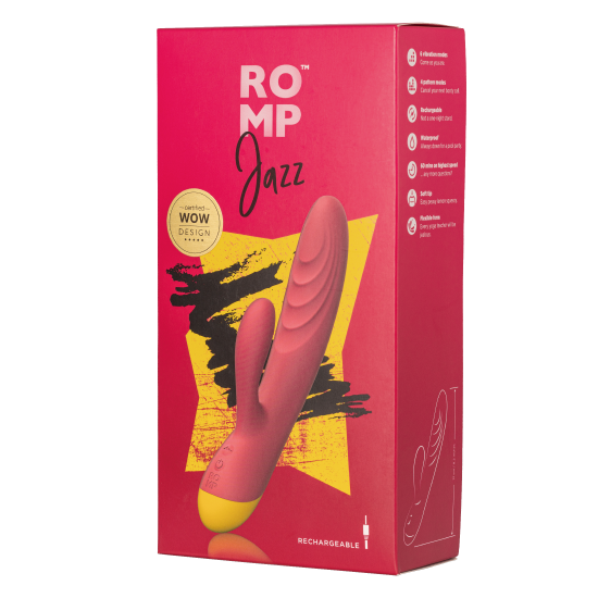 【ROMP 】Jazz