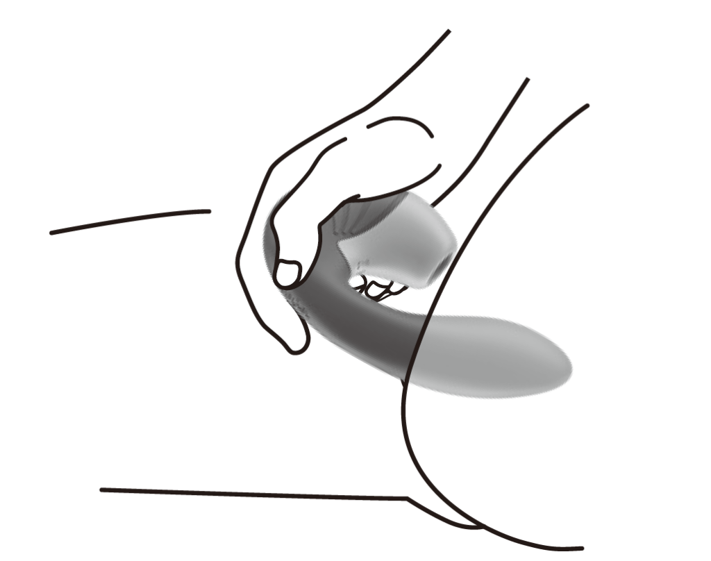 【Satisfyer】Supernova Old Rose