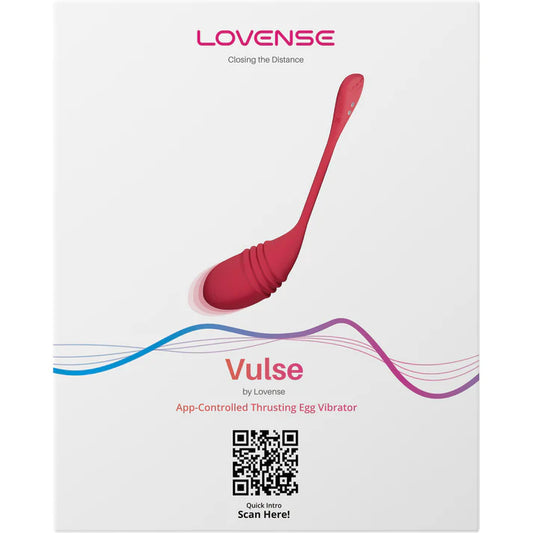 【LOVENSE】Vulse