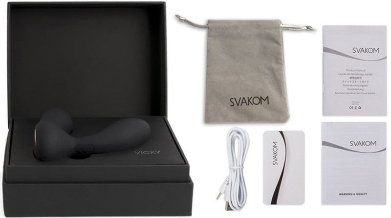 【SVAKOM】VICK