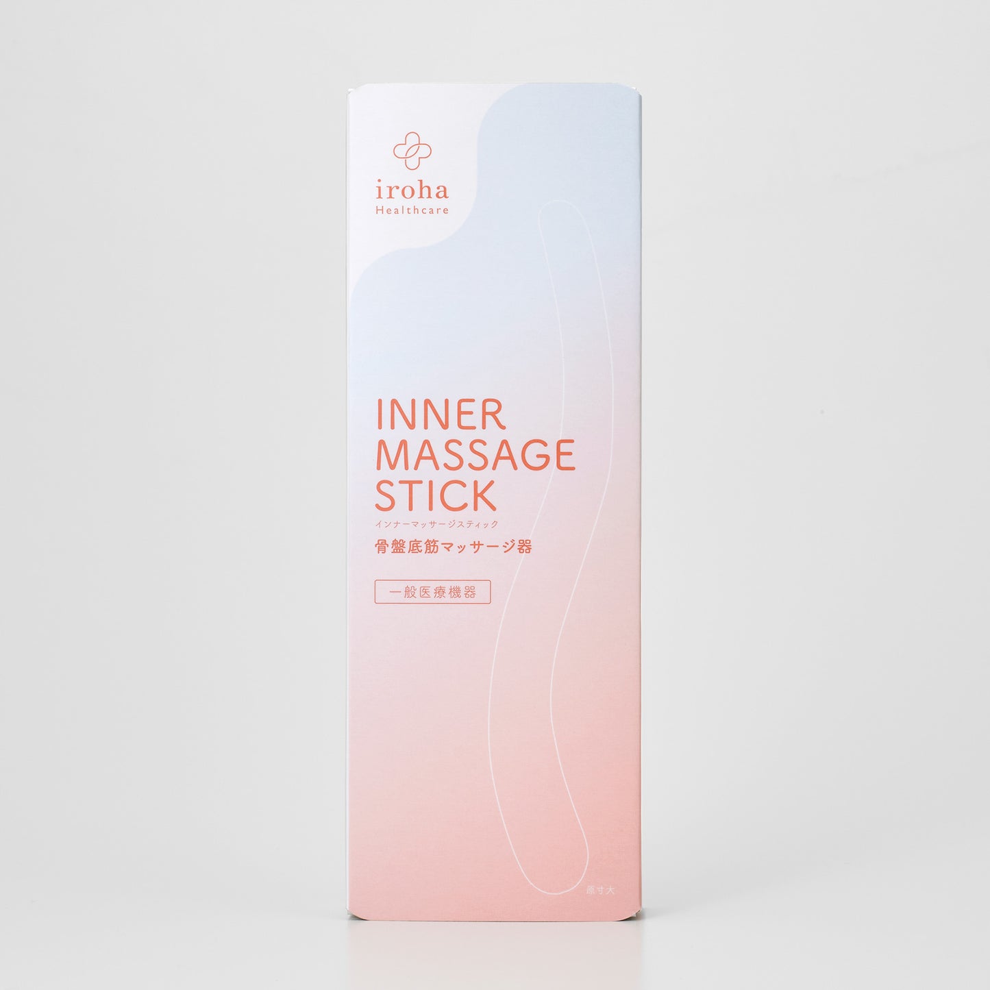 【iroha Healthcare】インナーマッサージスティック