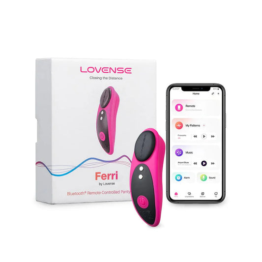 【LOVENSE】Ferri