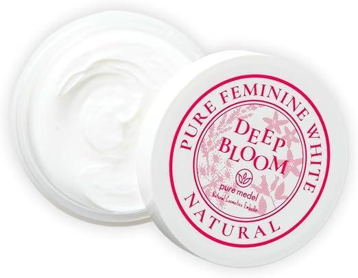 【PureMedel】ピュアフェミニンホワイト