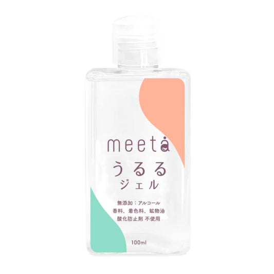 【ベビーライフ研究所】meeta うるるジェル