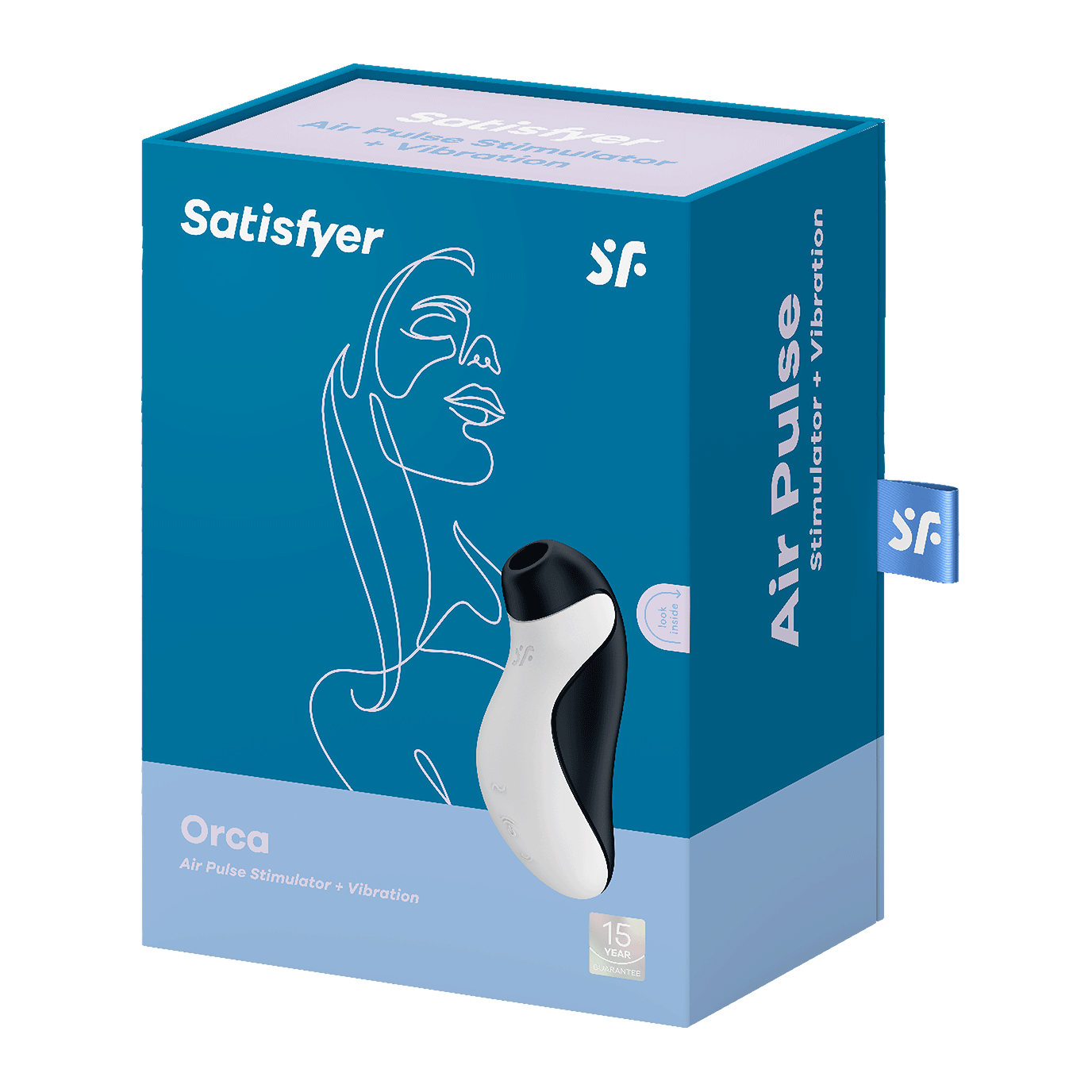【Satisfyer】Orca