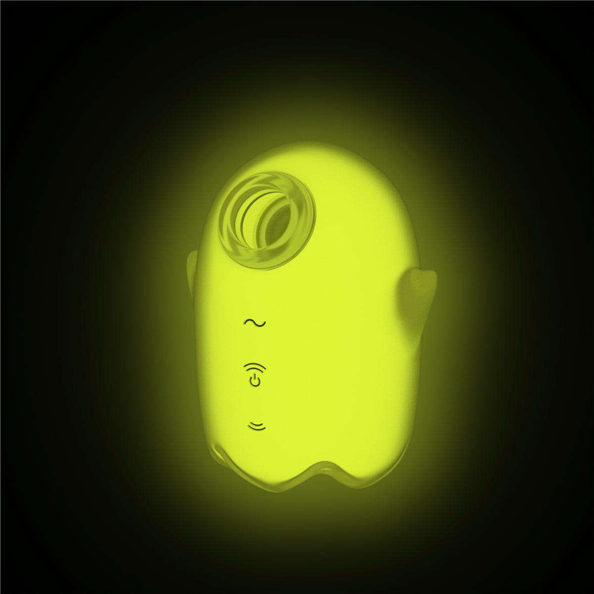 【Satisfyer】Glowing Ghost