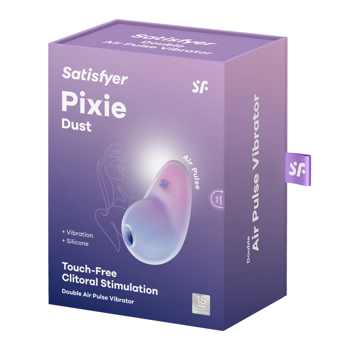【Satisfyer】Pixie Dust