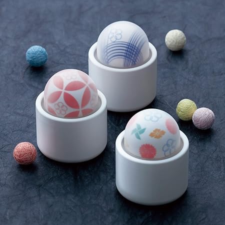【iroha】TEMARI  (MIZU・KAZE・HANA）