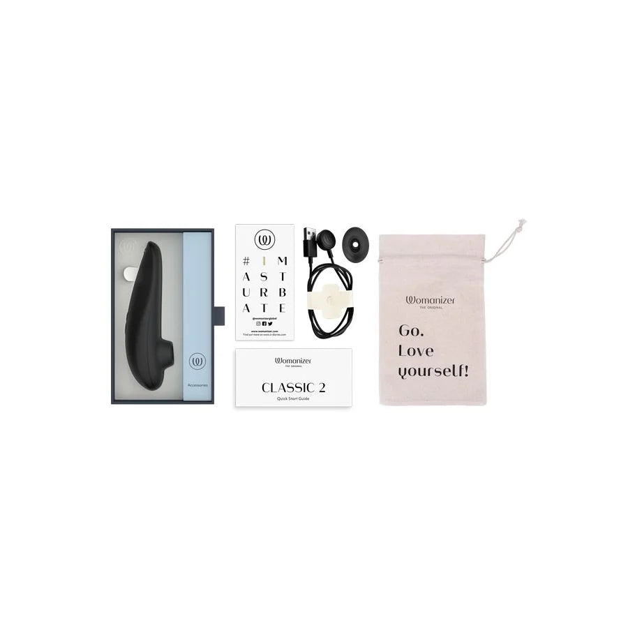 【Womanizer】Classic 2
