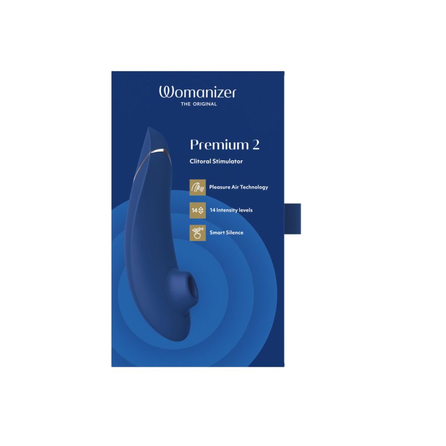 【Womanizer】Premium2