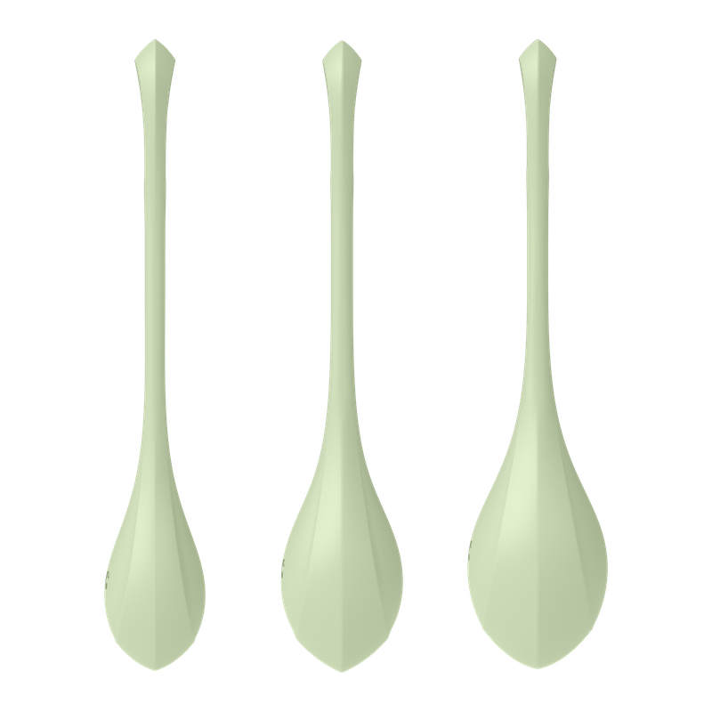 【Satisfyer】Yoni Power 2 （膣トレボール）